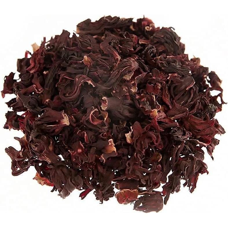 Flores de Hibisco Secas 113g - Té de Jamaica Natural