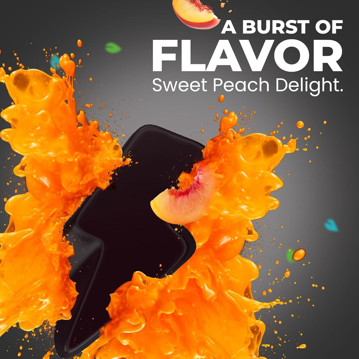 Gomitas Energéticas Veganas Trails to Nature 60 Unidades - Guarana, Matcha, Cordyceps