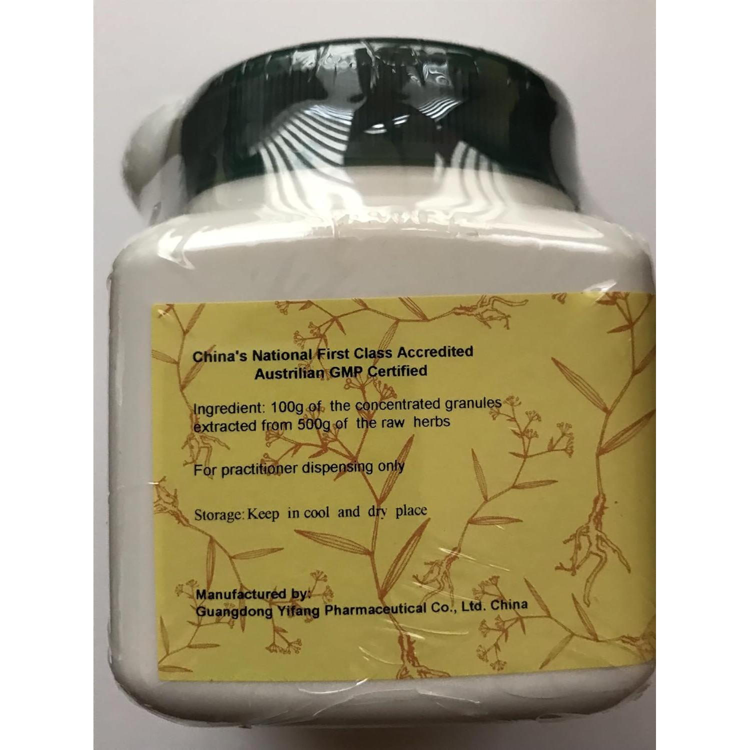 Gránulos Concentrados de Calavera Espinosa Ban Zhi Lian 100g