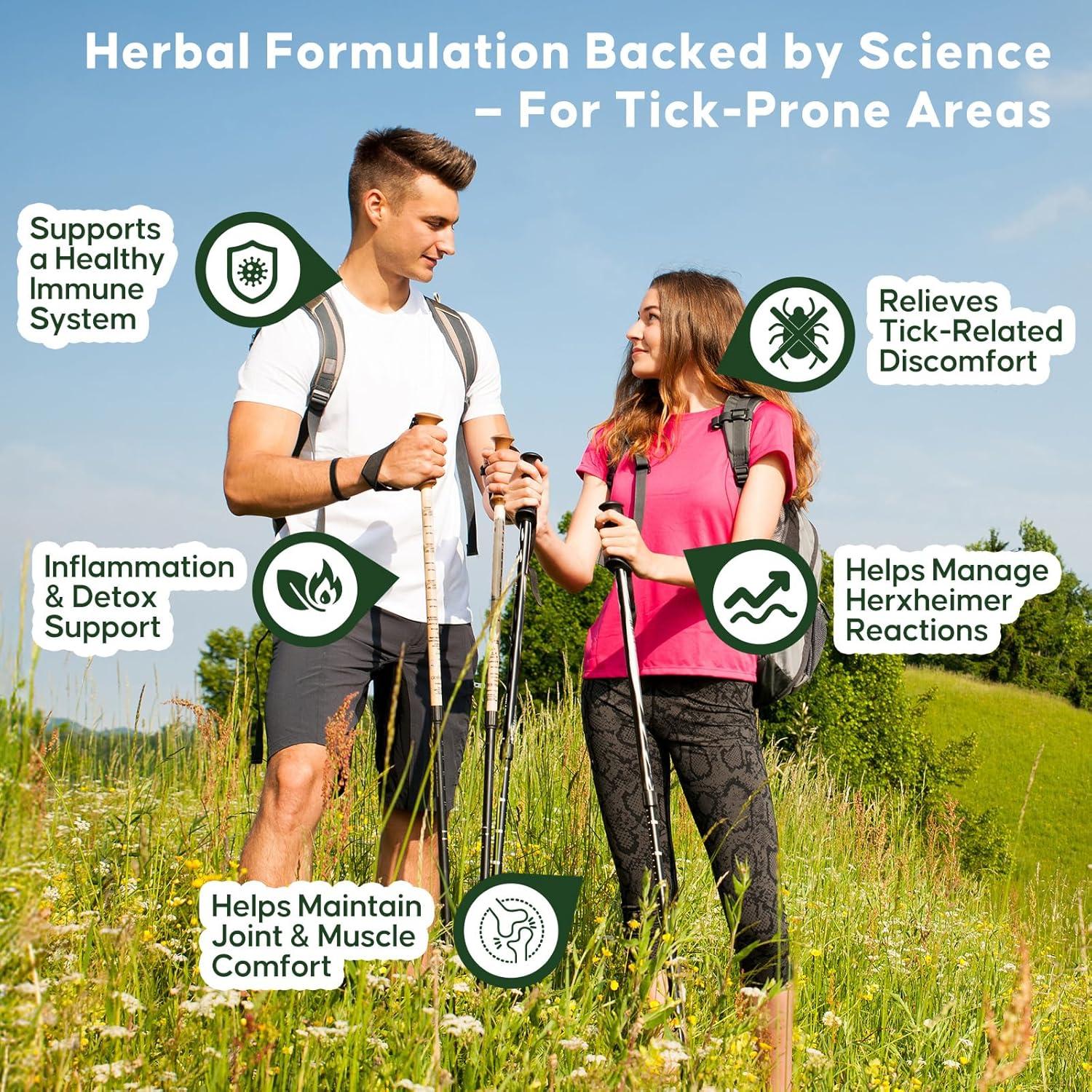 Suplemento Inmunológico Herbal Yakucho 90 Cápsulas Veganas