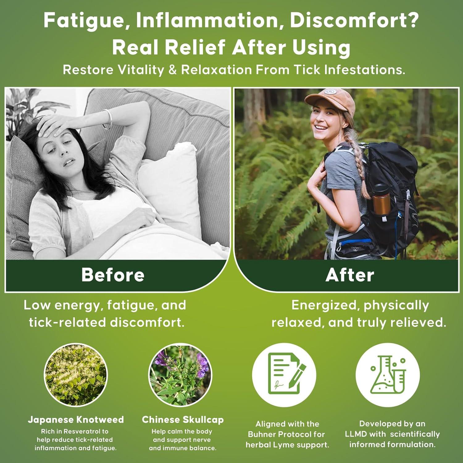 Suplemento Inmunológico Herbal Yakucho 90 Cápsulas Veganas