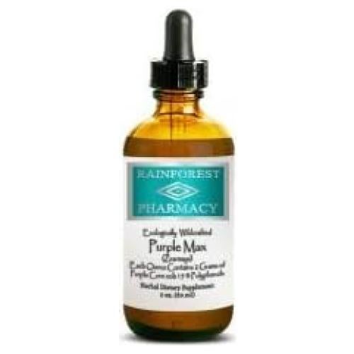 Extracto Líquido de Maíz Morado Peruano Purple Max 60 ml