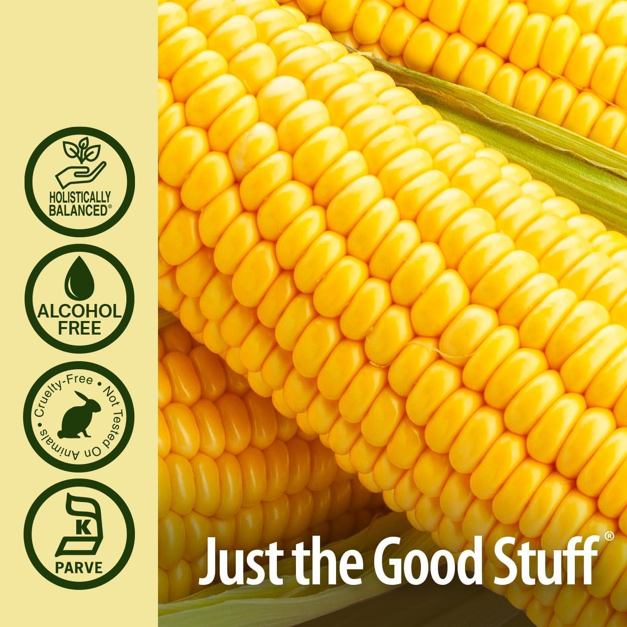 Extracto de Seda de Maíz Nature's Answer 2000mg Sin Alcohol