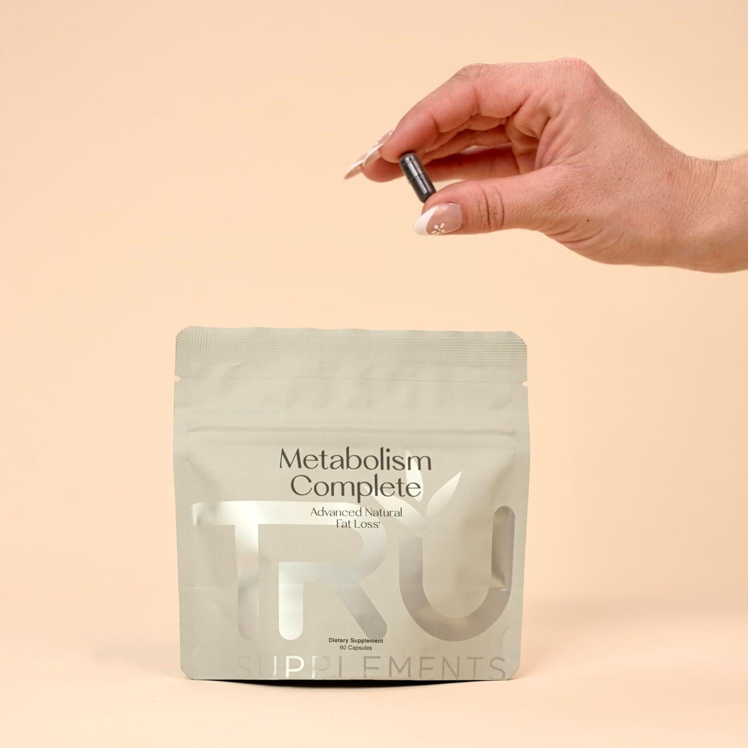 Suplemento Metabolismo TRU - Pérdida de Grasa 30 Porciones