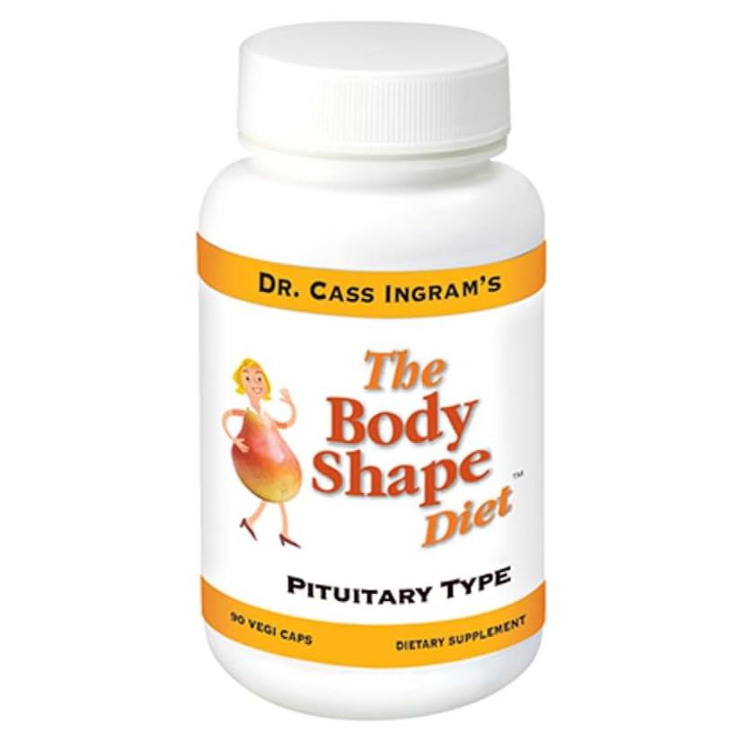 Fórmula de Soporte Pituitario Dr. Cass Ingram - 90g