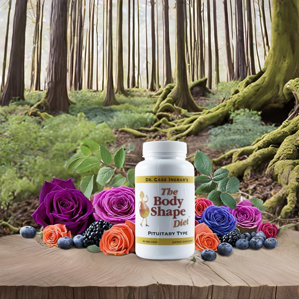 Fórmula de Soporte Pituitario Dr. Cass Ingram - 90g
