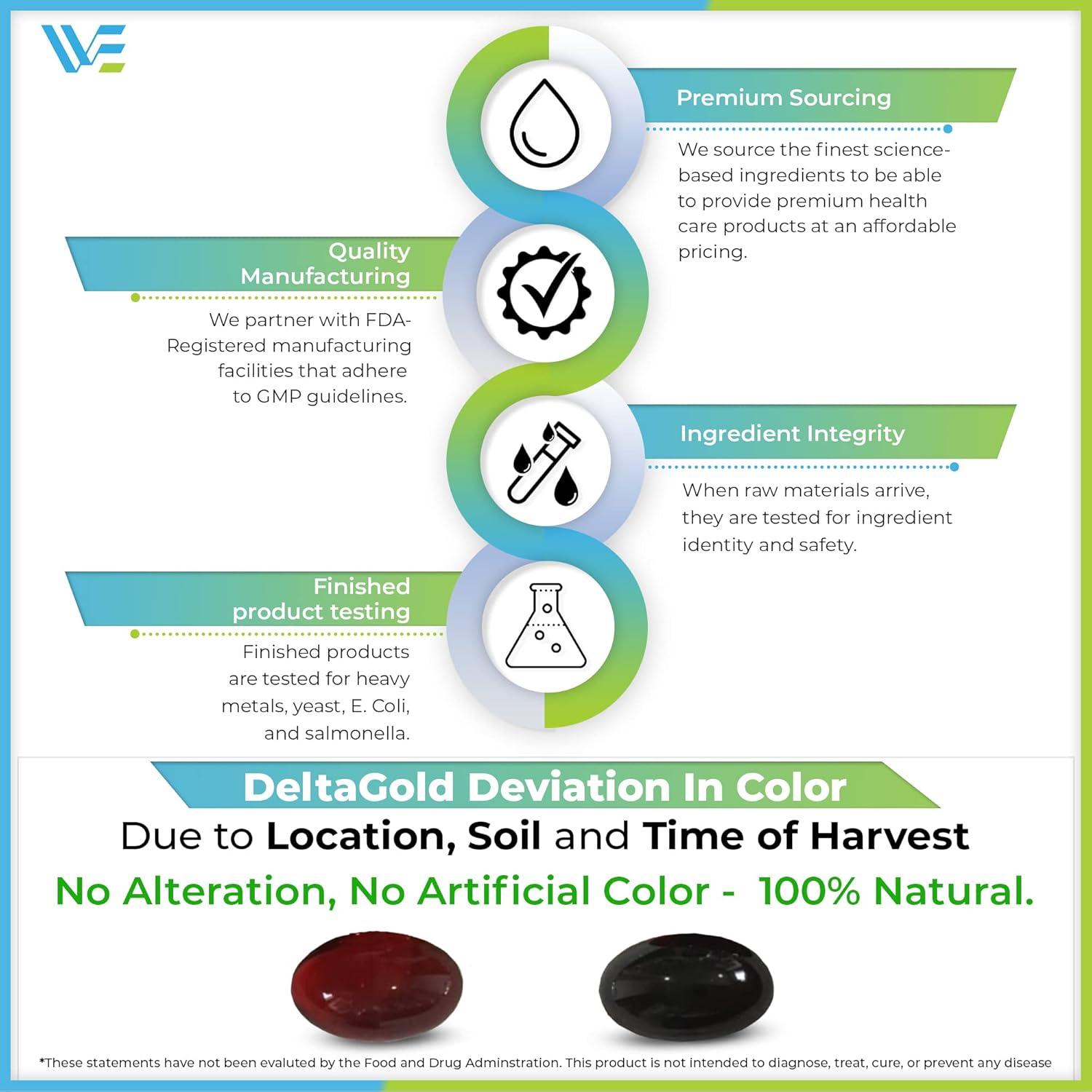 Suplemento de Vitamina E Eannatto 300mg 30 Cápsulas Blandas Antioxidante