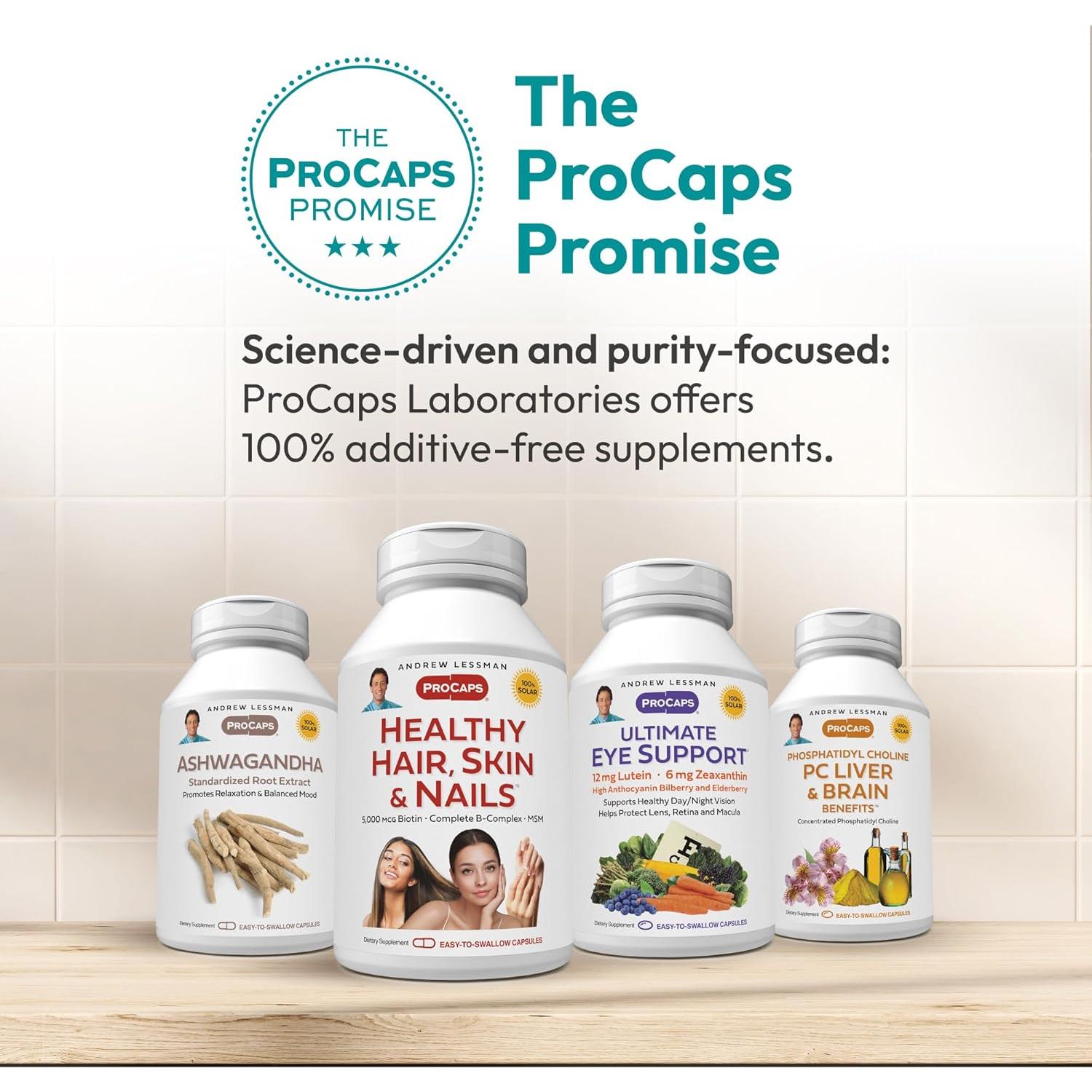 Extractos Crucíferos Andrew Lessman 180 Cápsulas - Altos Glucosinolatos