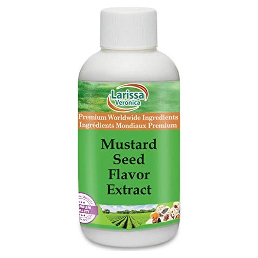 Extracto de Sabor de Semilla de Mostaza Larissa Veronica 113 g