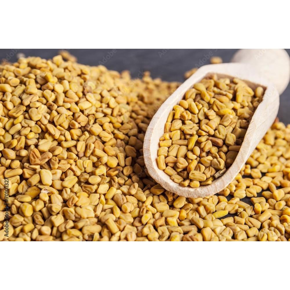 Semillas de Fenogreco Orgánicas 1kg U.S. Wellness - No OGM