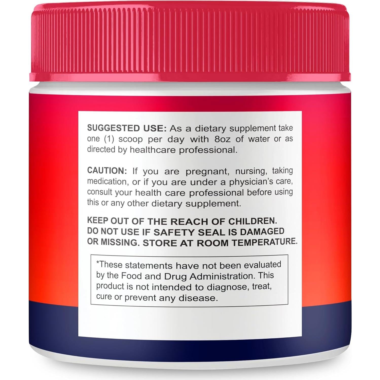 Polvo de Baobab Bliss 100% Natural 56.7g - Apoya Fitness