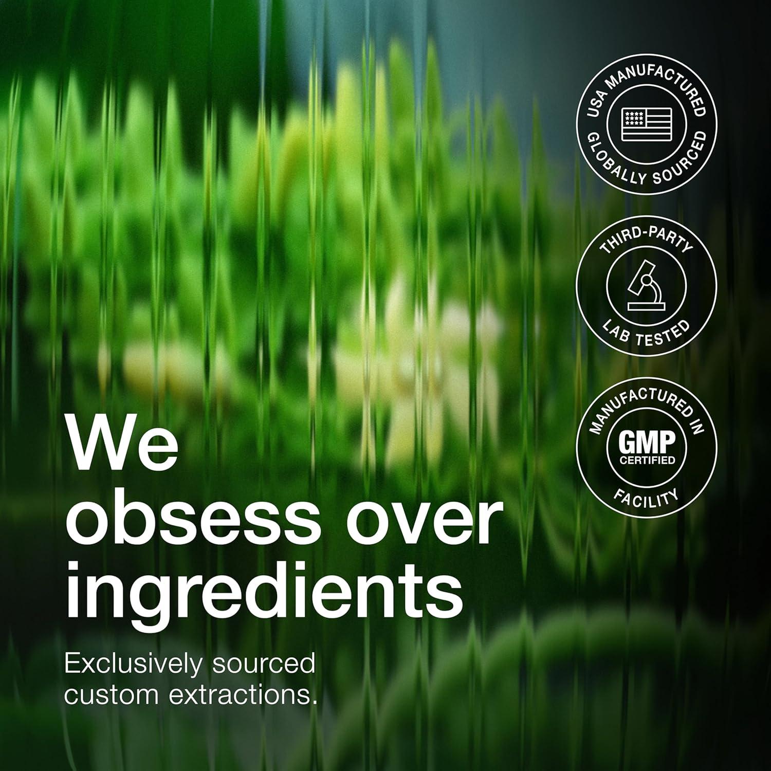 Toniiq Gymnema Sylvestre 500mg - Extracto 25:1 Vegano 120 Cápsulas