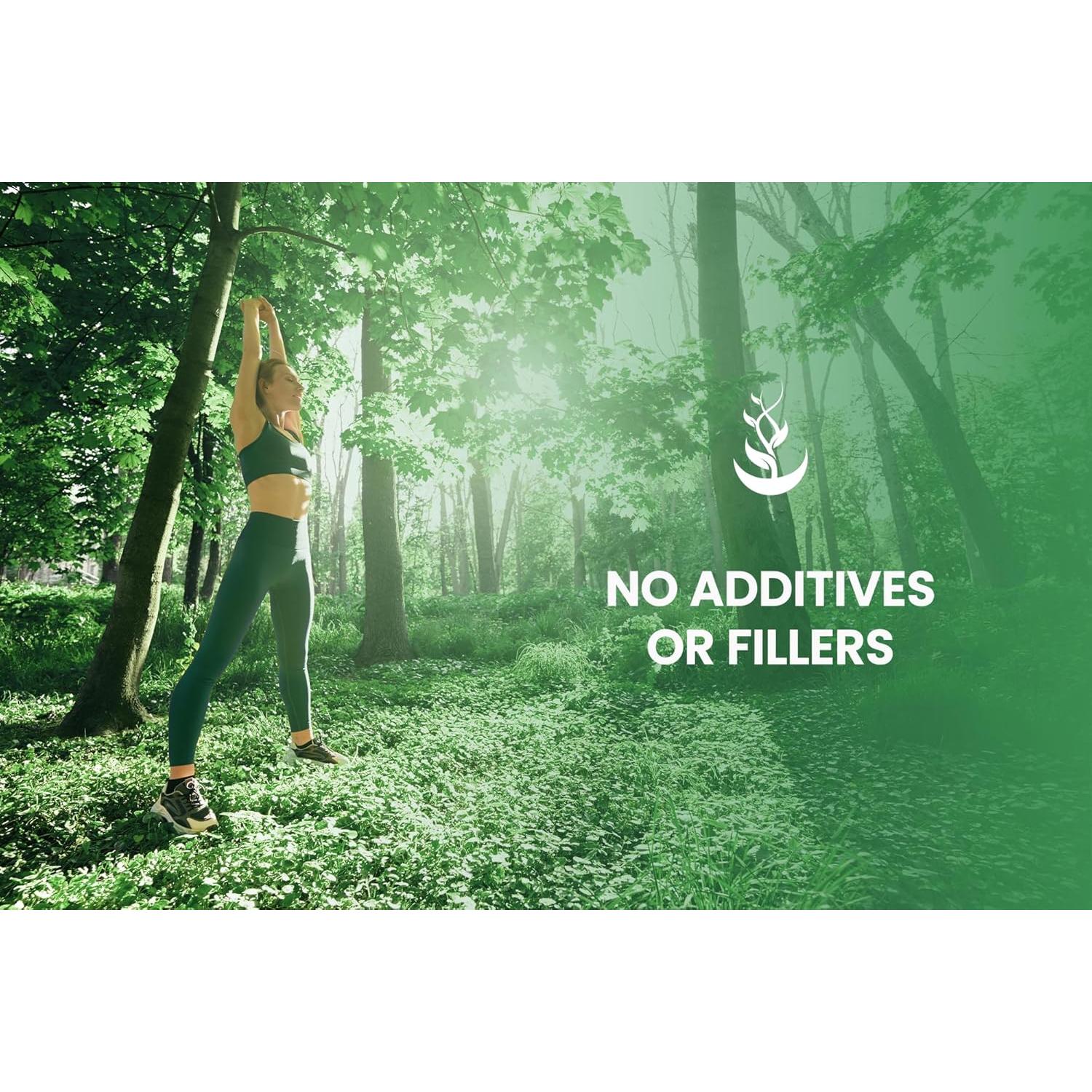 Cápsulas de Morera Blanca 365 Unidades - Ingredientes Puro