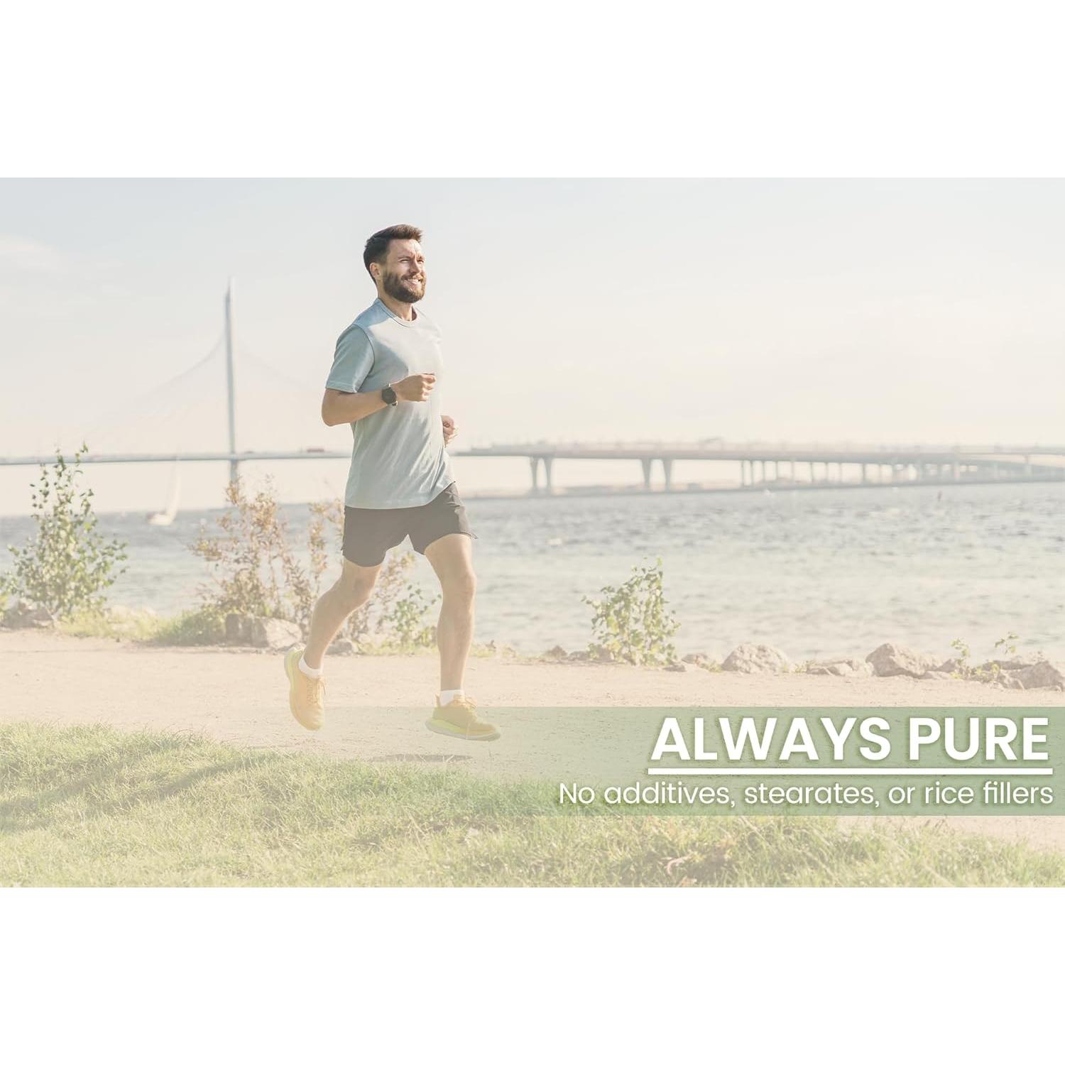 Cápsulas de Gymnema Sylvestre 100% Puras - 100 Unidades