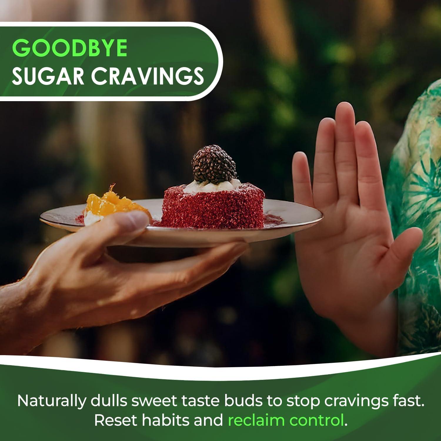 Supresor de Antojos de Azúcar Shugeeze 28.35 ml - Natural