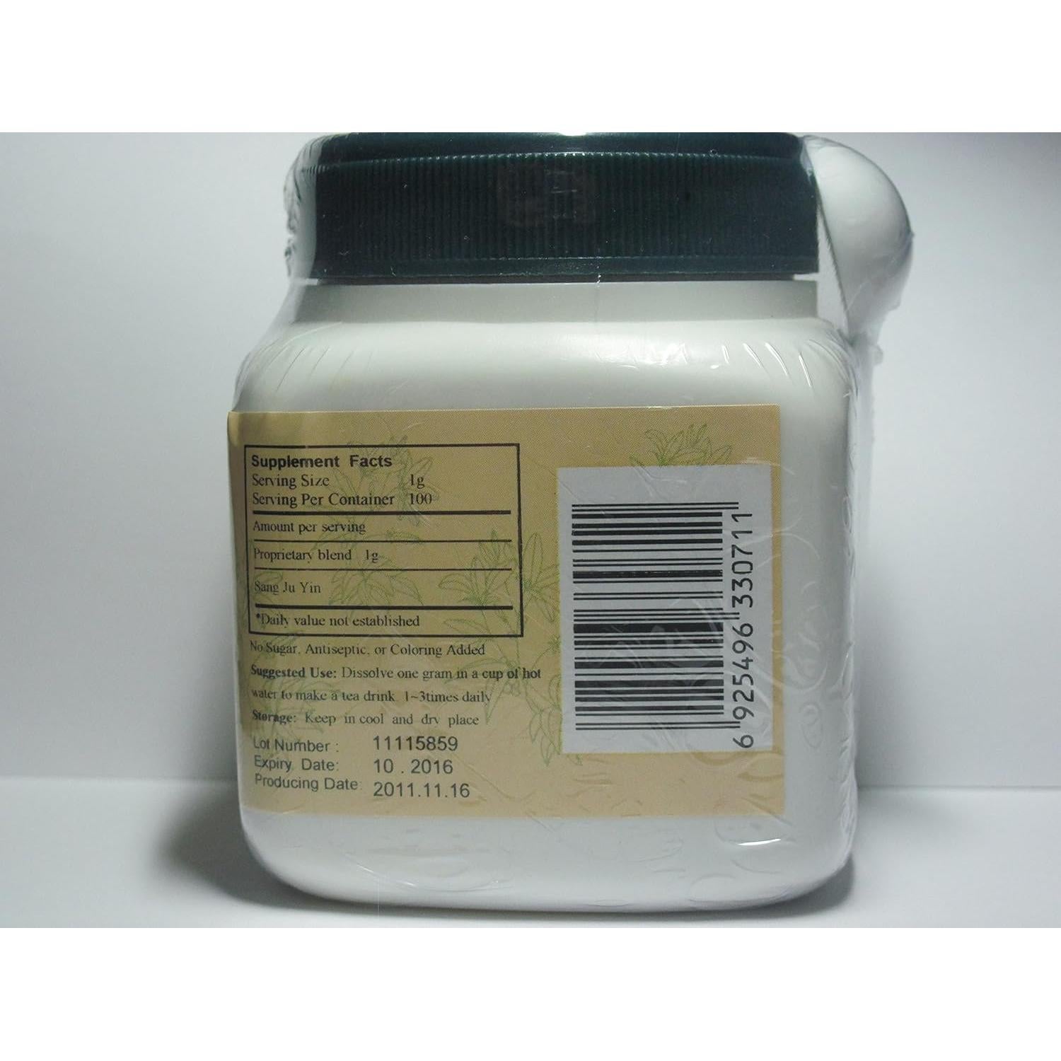 Sang Ju Yin E-fong - Morera Blanca y Crisantemo 100g