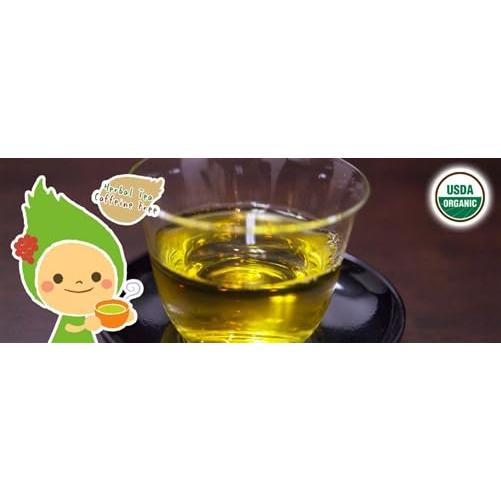 Té de Morera Blanca Orgánico USDA - 15 Bolsitas Sin Cafeína