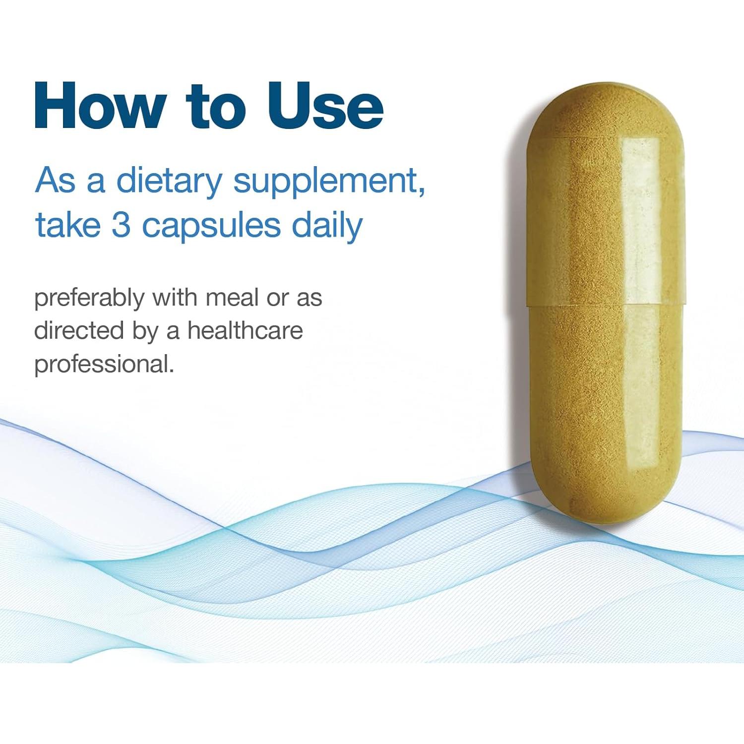 Suplemento de Berberina 1500mg WACHRAY con Canela - 180 Cápsulas