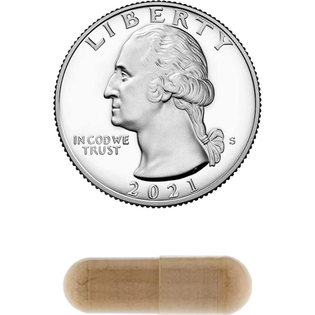 Suplemento de Canela Spring Valley 1000mg 400 Cápsulas Vegetarianas