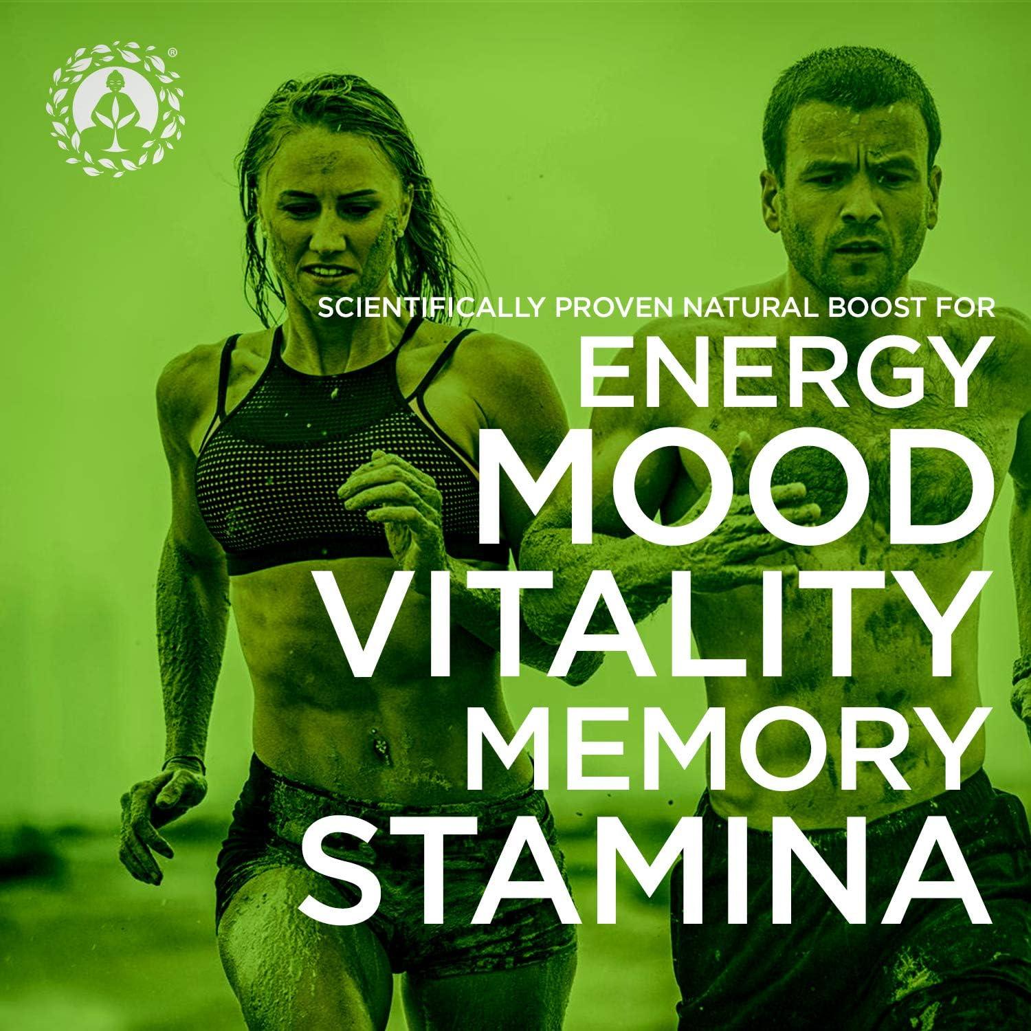 Cápsulas de Maca Zen Spirit 180 Píldoras 500mg Orgánicas