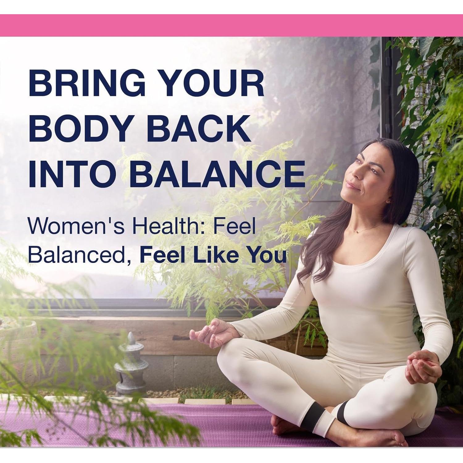 Metagenics Chasteberry Plus 60 Tabletas - Salud Hormonal y Reproductiva