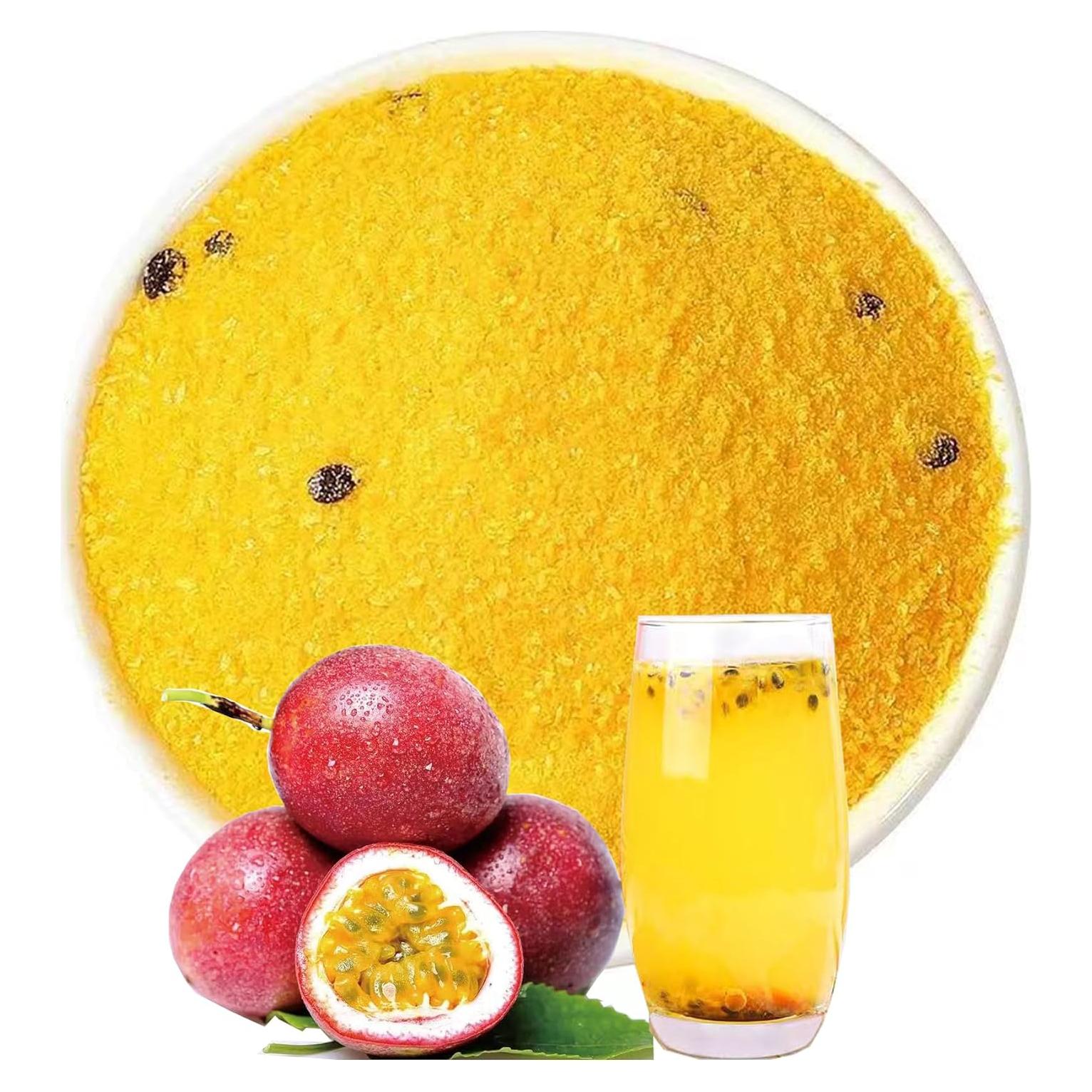 Polvo de Fruta de la Pasión 200g Aandiso para Hornear