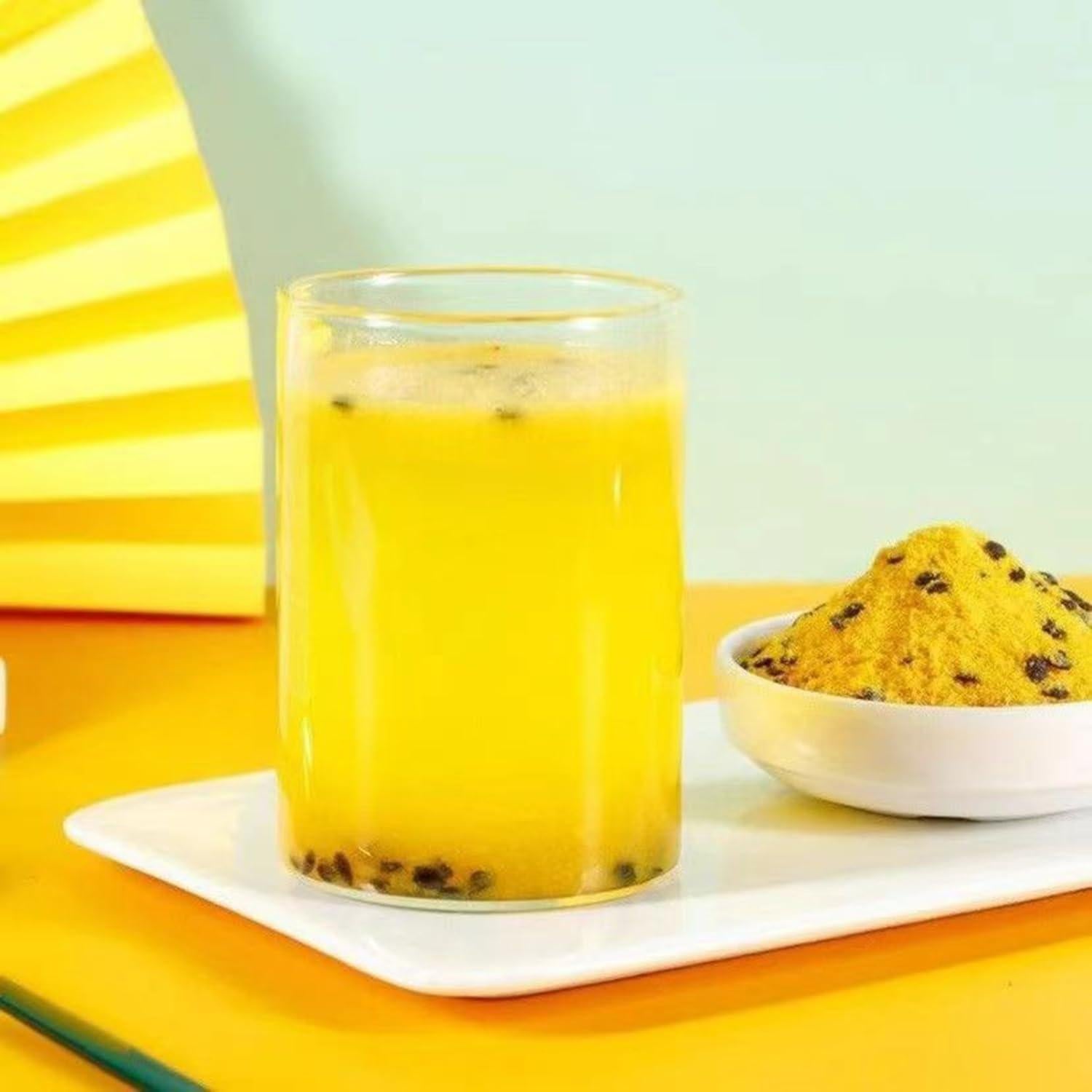 Polvo de Fruta de la Pasión 200g Aandiso para Hornear