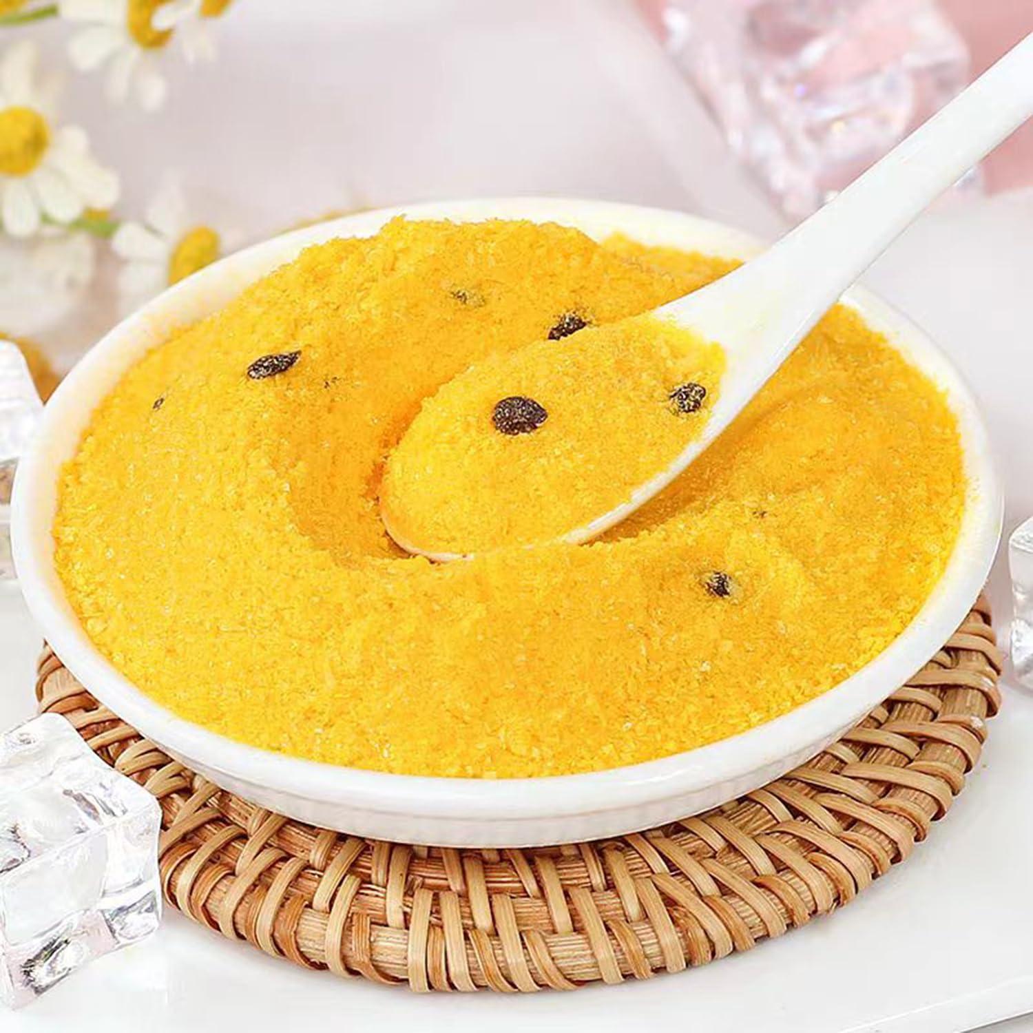 Polvo de Fruta de la Pasión 200g Aandiso para Hornear