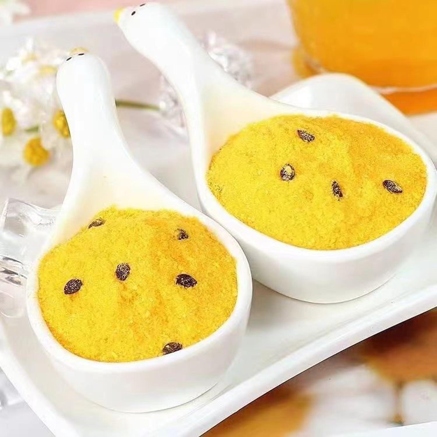 Polvo de Fruta de la Pasión 200g Aandiso para Hornear