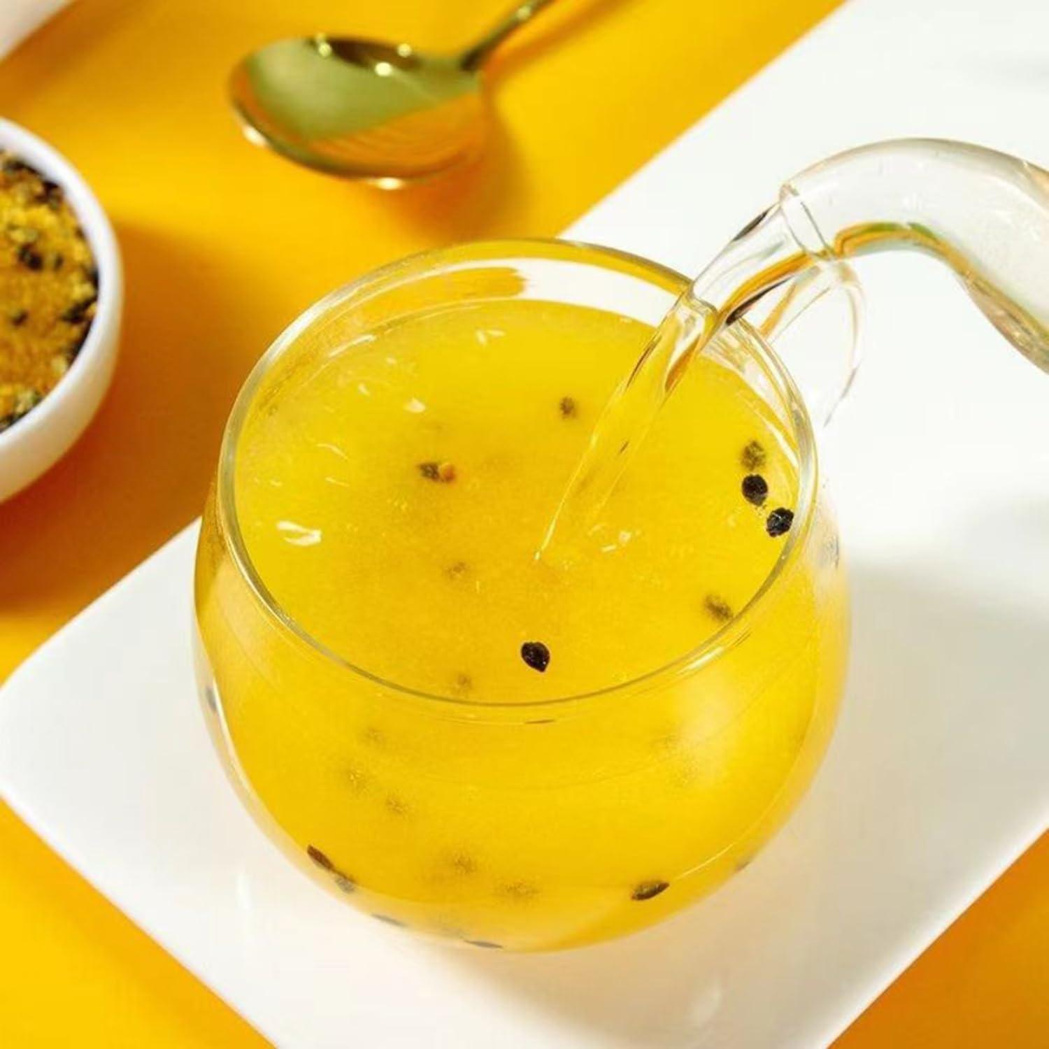 Polvo de Fruta de la Pasión 200g Aandiso para Hornear