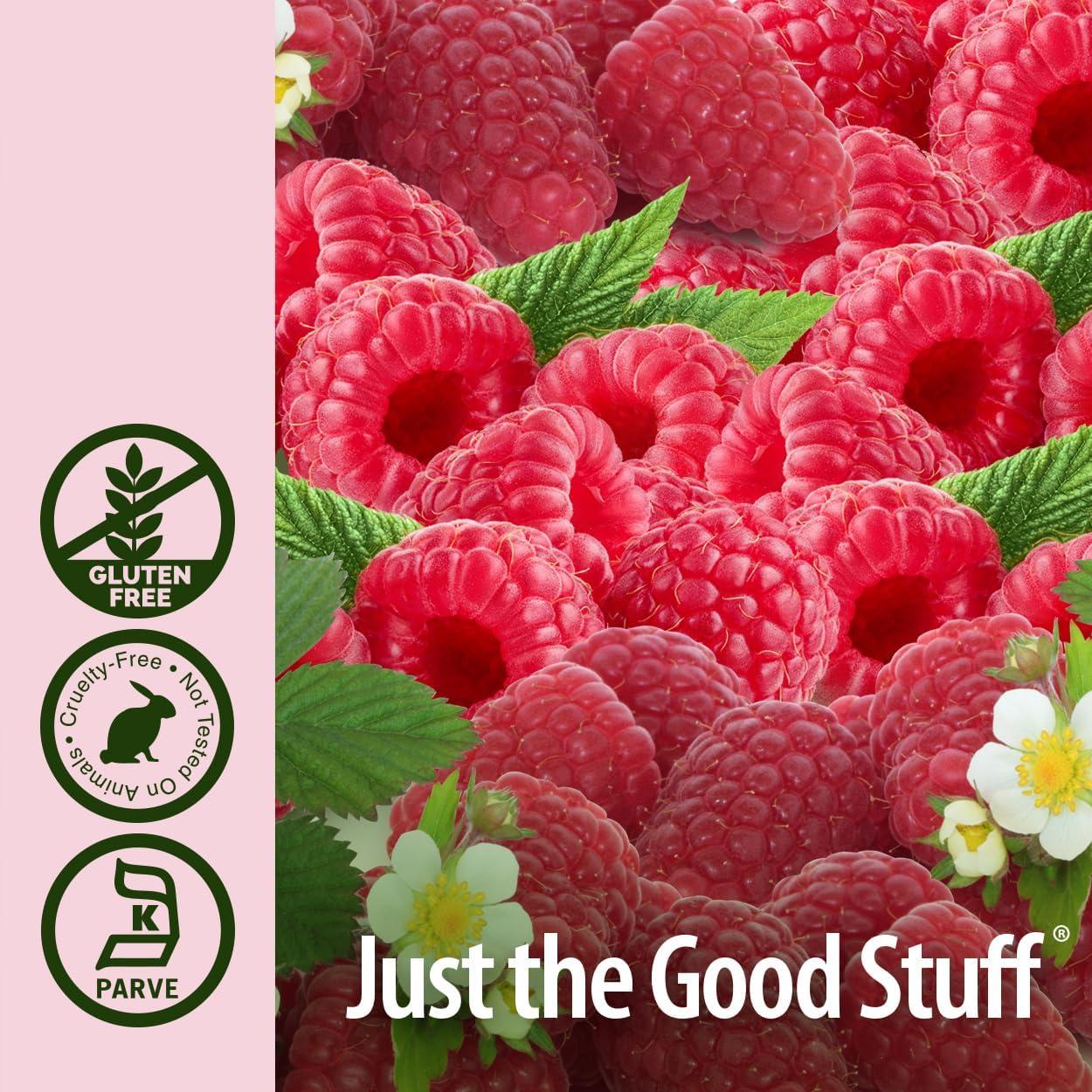 Extracto de Hoja de Frambuesa Orgánico Nature's Answer 30 ml