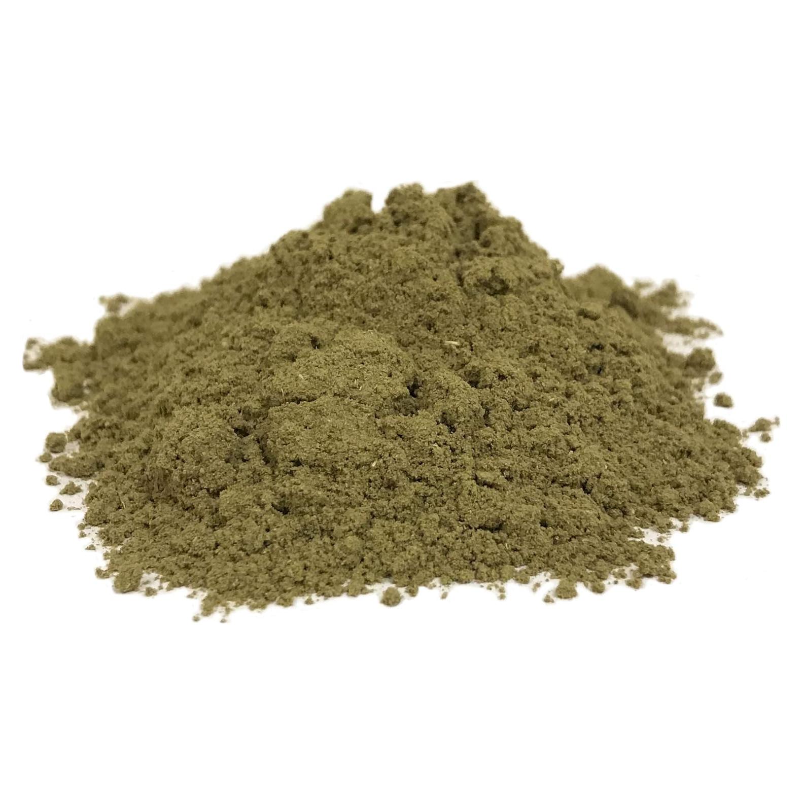 Polvo de Hoja de Frambuesa Roja 450g Mejor Botánicos