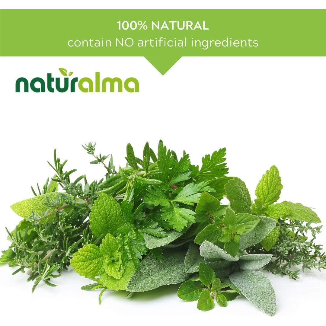 Tintura de hoja de frambuesa Naturalma 118 ml - Suplemento herbal