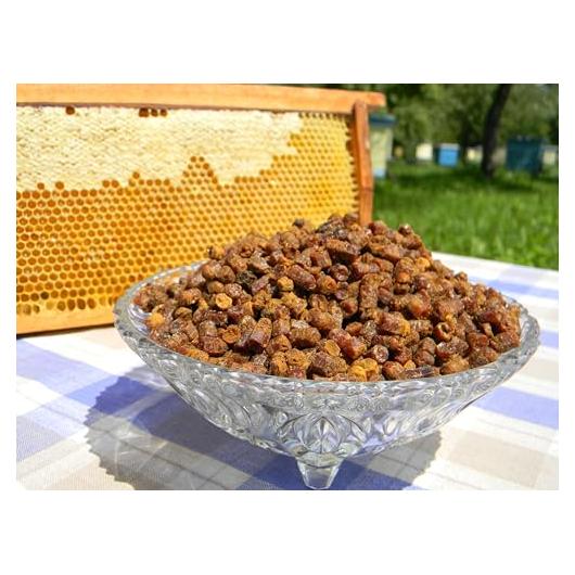 Pan de Abeja 100% Orgánico Fresco Perga Ambrosía 100g