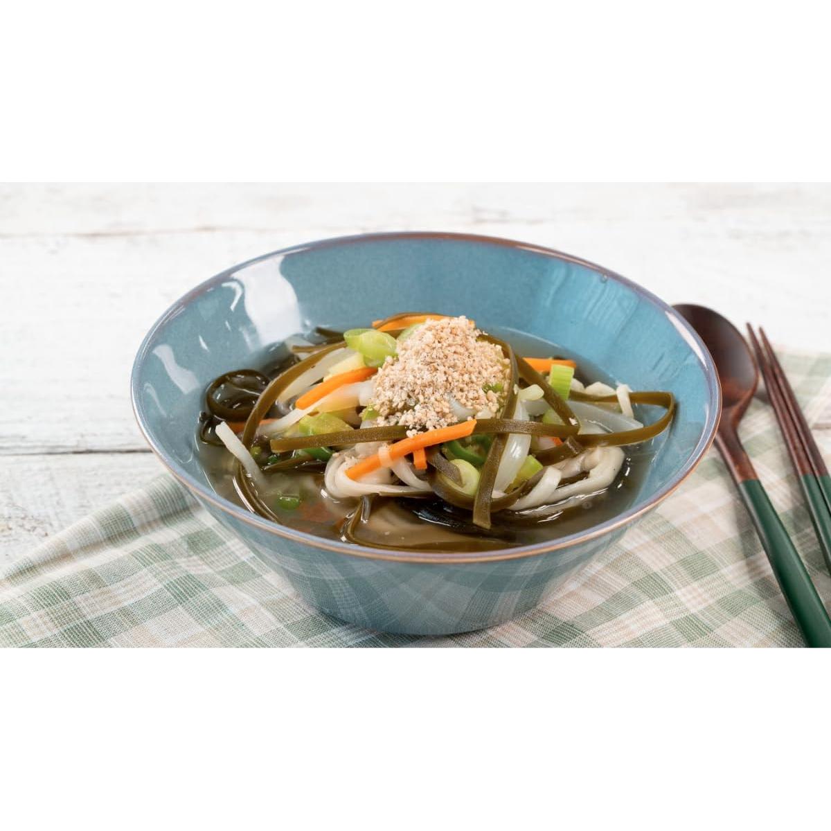 Kombu Seco Coreano 100% Natural - Alga Marina 200 g (2 Paquetes)