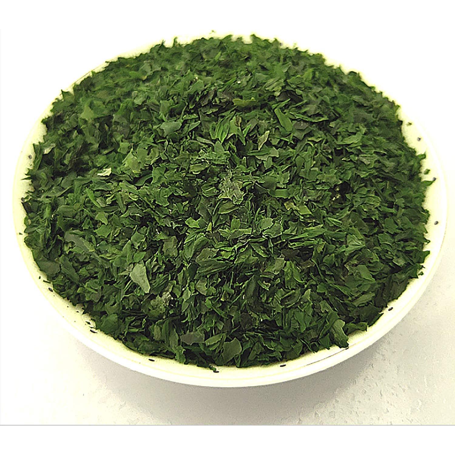 Copos de Nori Secos Naturales Holfcitylf 113g - Sin Sal, Ricos en Yodo