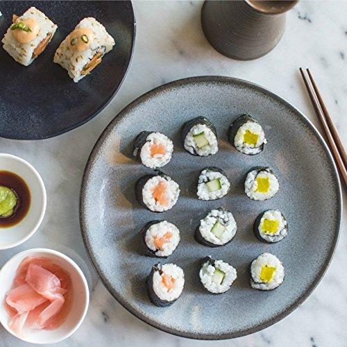 Nori Orgánico Tostado ONE ORGANIC 50 Hojas 127g Sushi