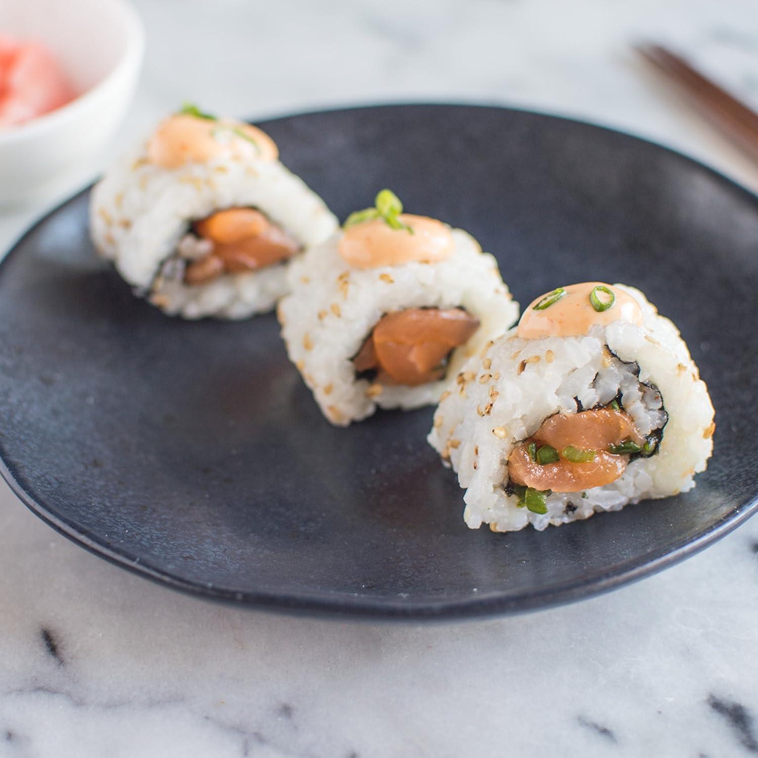 Nori Orgánico Tostado ONE ORGANIC 50 Hojas 127g Sushi