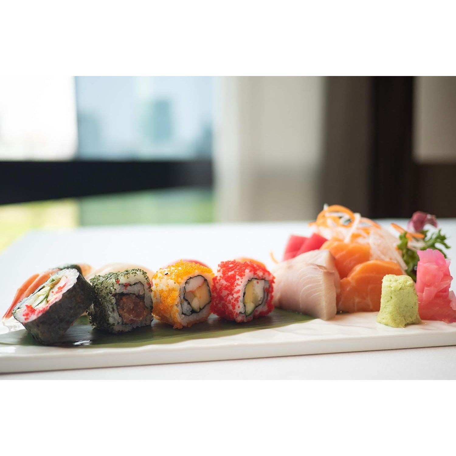 Nori de Sushi Orgánico DAGAGAM - 50 Hojas Doble Tostado