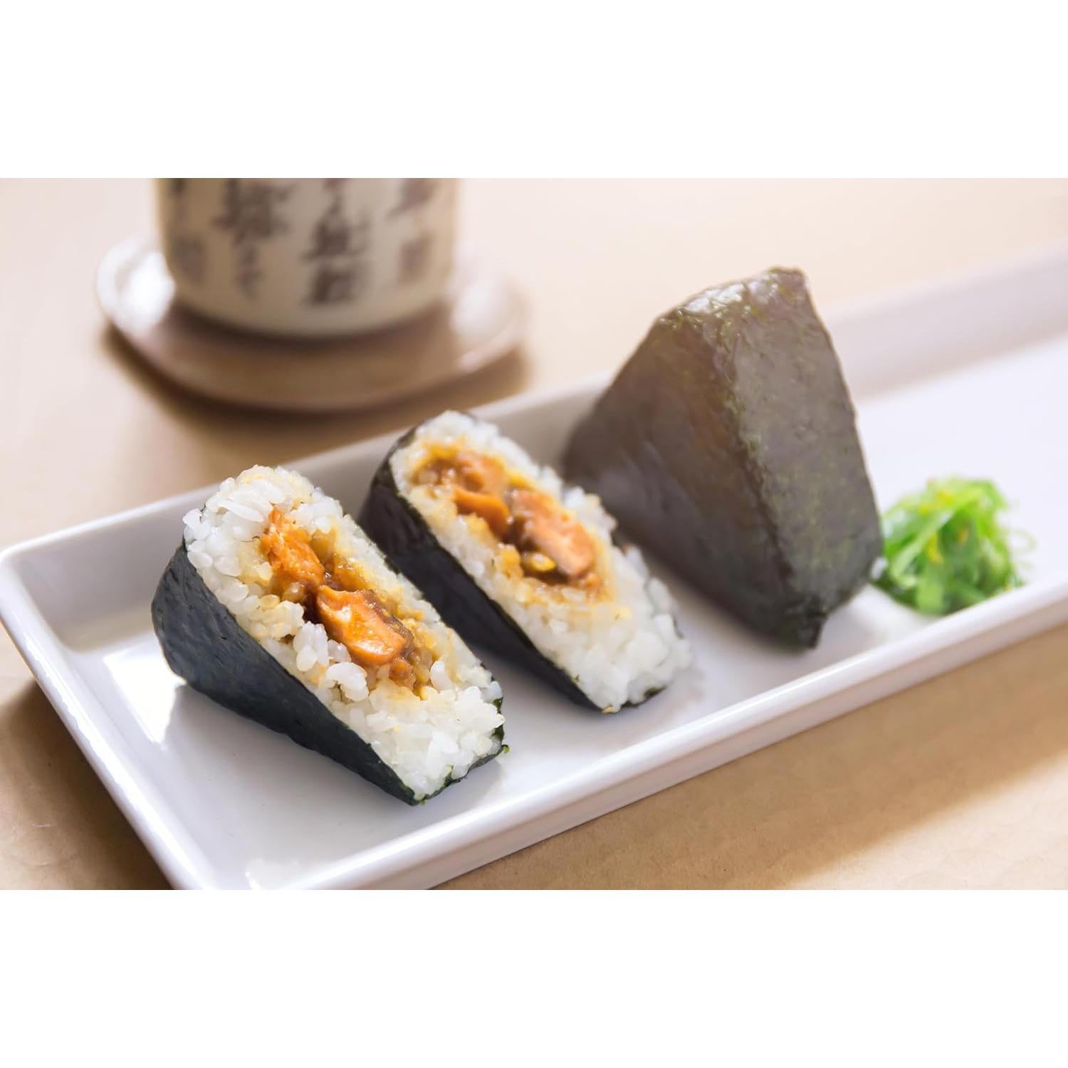 Nori de Sushi Orgánico DAGAGAM - 50 Hojas Doble Tostado