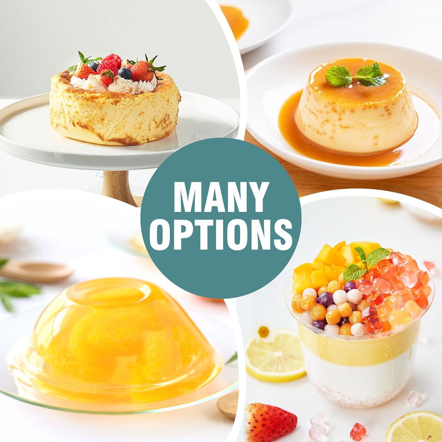 Polvo de Agar Agar 128g Hznxolrc - Gelificante Natural Vegano