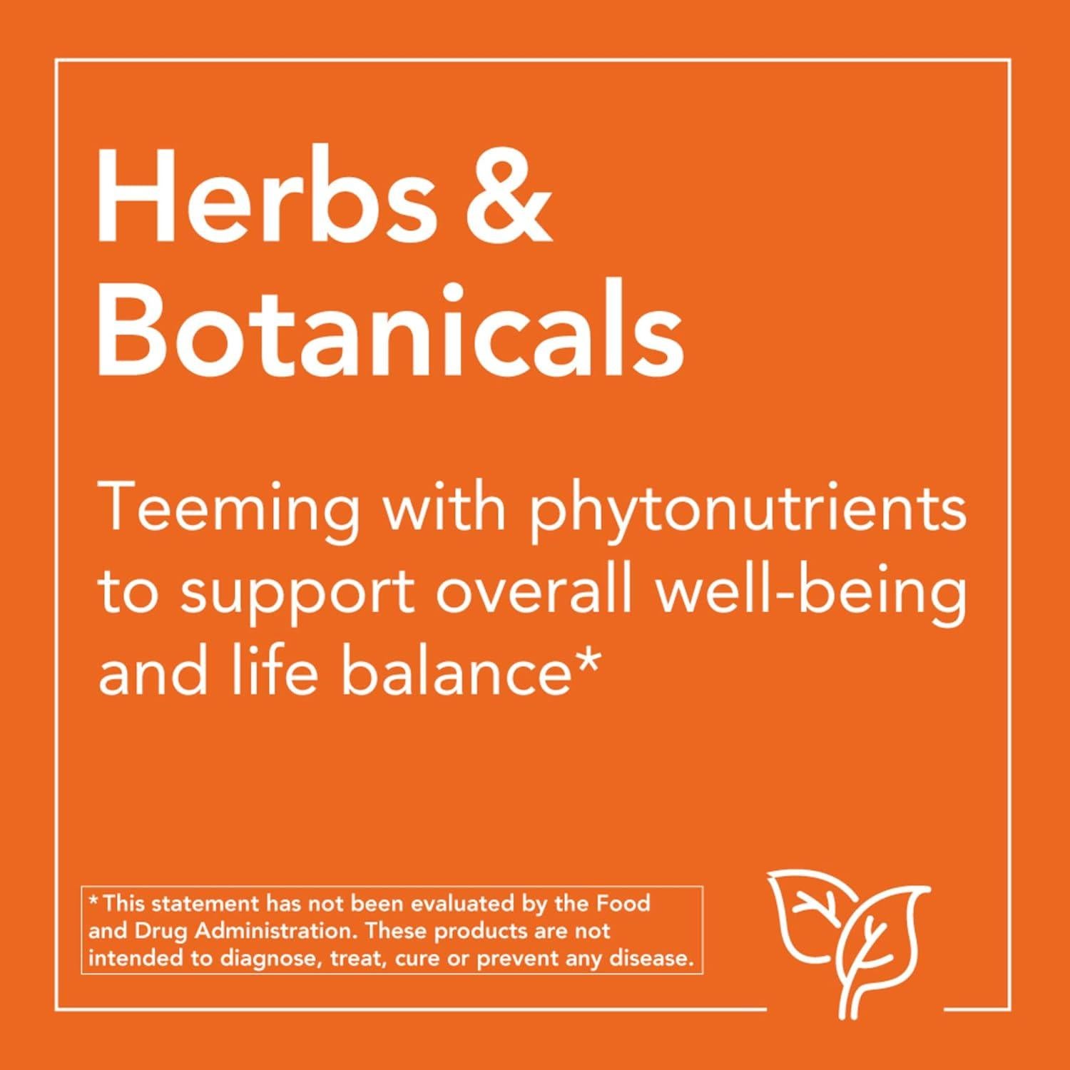 NOW Foods Clorofila 100 mg con Alfalfa 90 Cápsulas Veganas