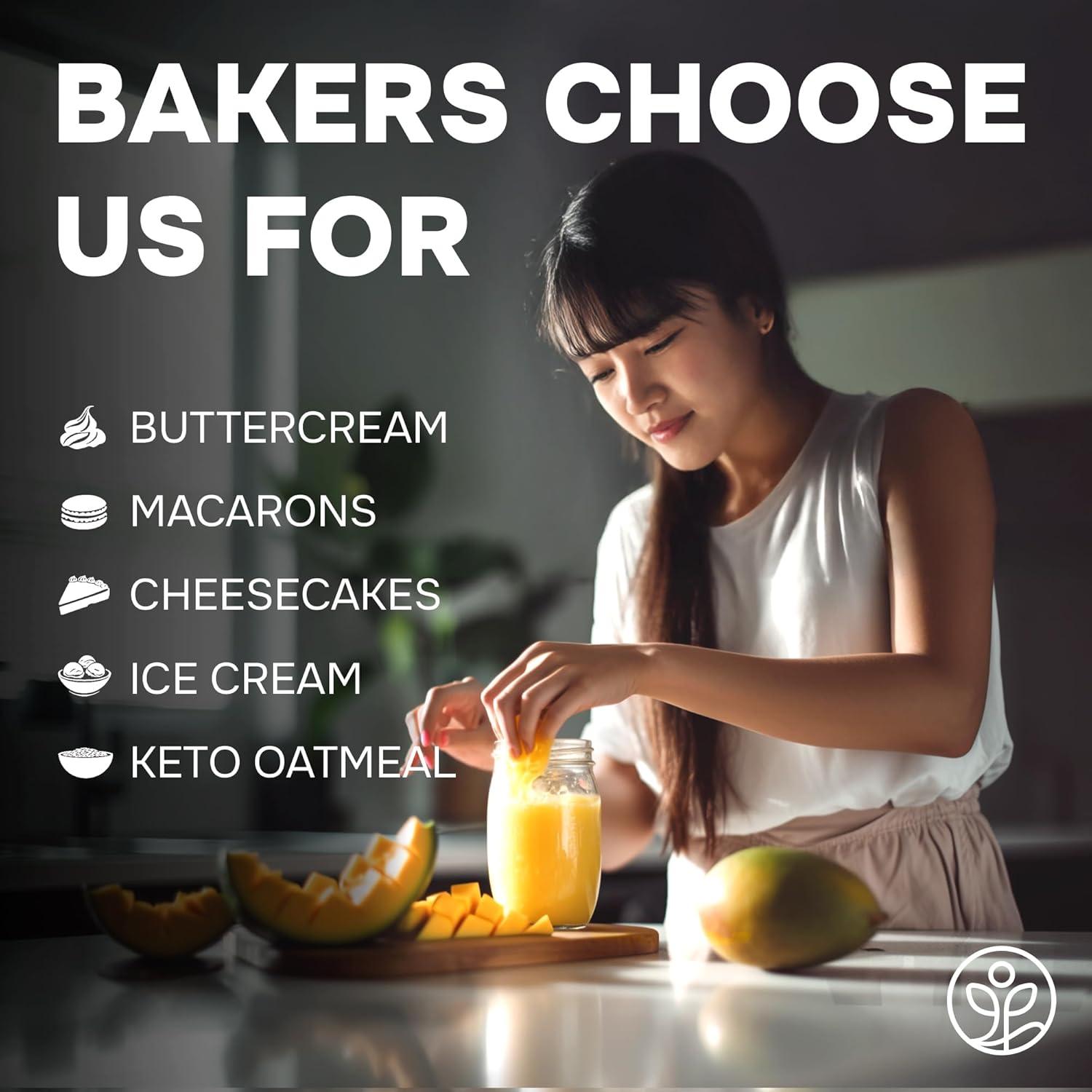 Polvo de Mango Liofilizado Jungle Powders 142g Sin Azúcar