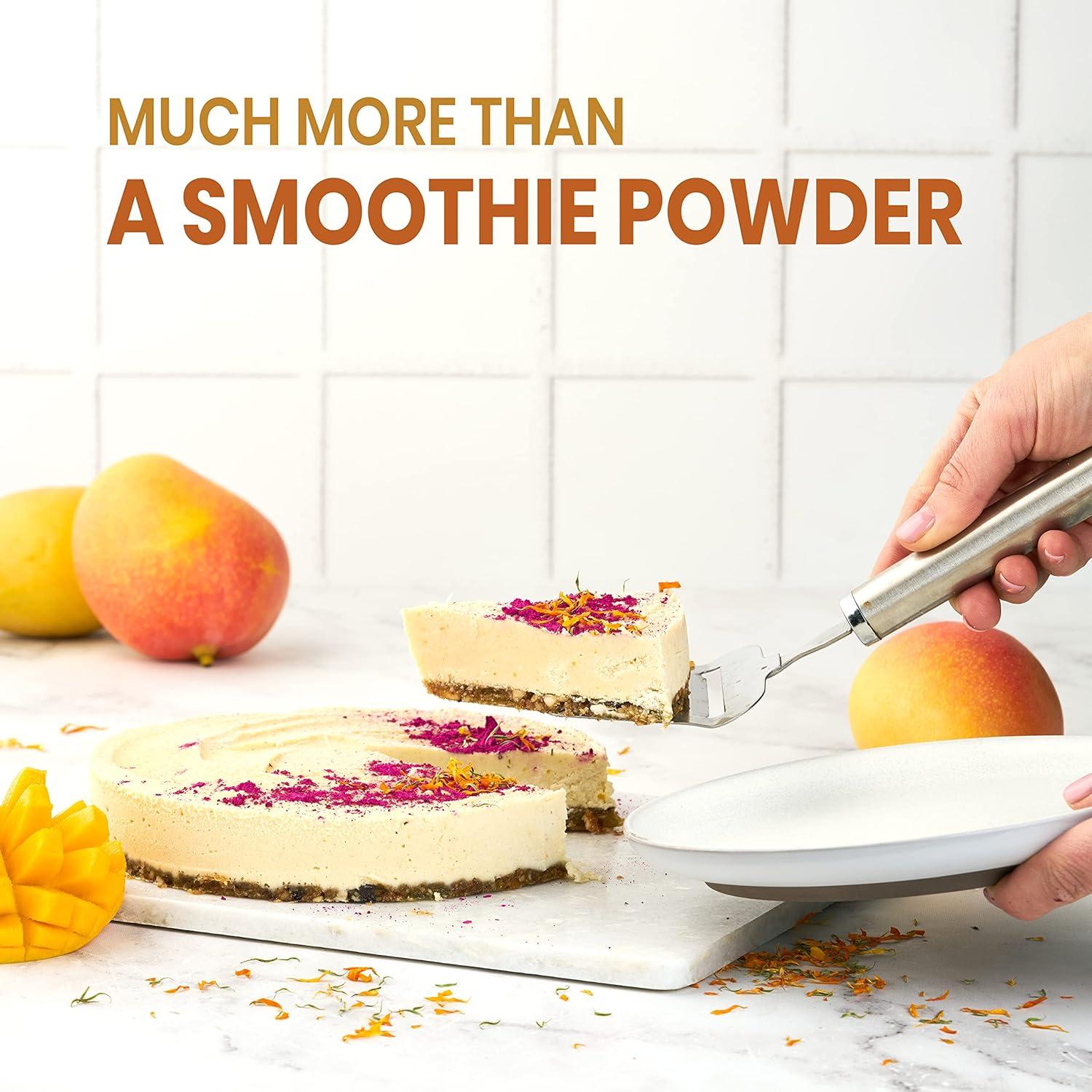 Polvo de Mango Orgánico Jungle Powders 142g - Liofilizado