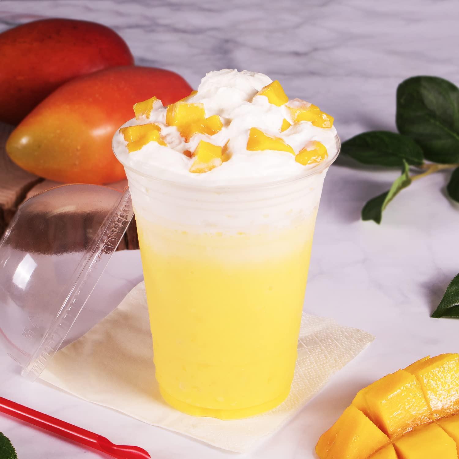 Polvo de Mango Tea Zone 0.91 kg - Mezcla Premium para Bebidas