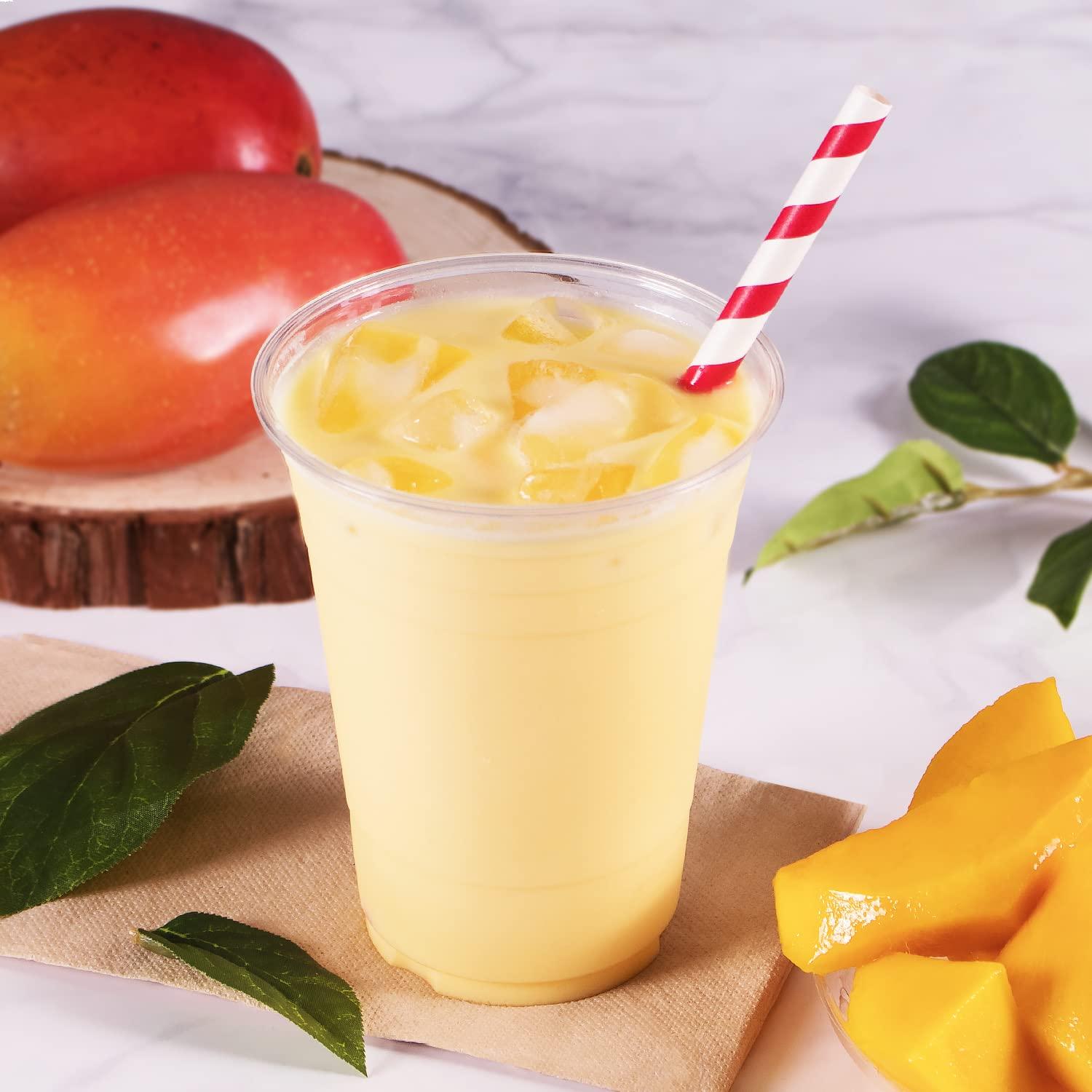 Polvo de Mango Tea Zone 0.91 kg - Mezcla Premium para Bebidas