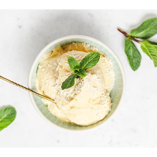 Polvo de Fruta de Mango Sin Pretensiones 0.45 kg - Mezcla para Bebidas