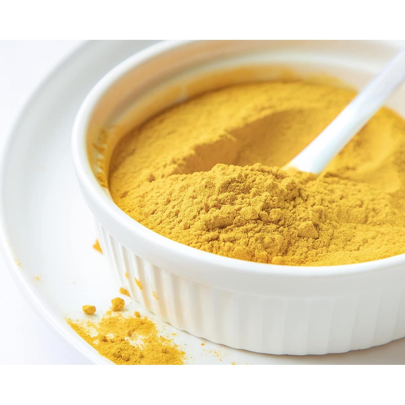 Polvo de Mango Food to Live 0.45 kg Vegano Sin Sulfitos