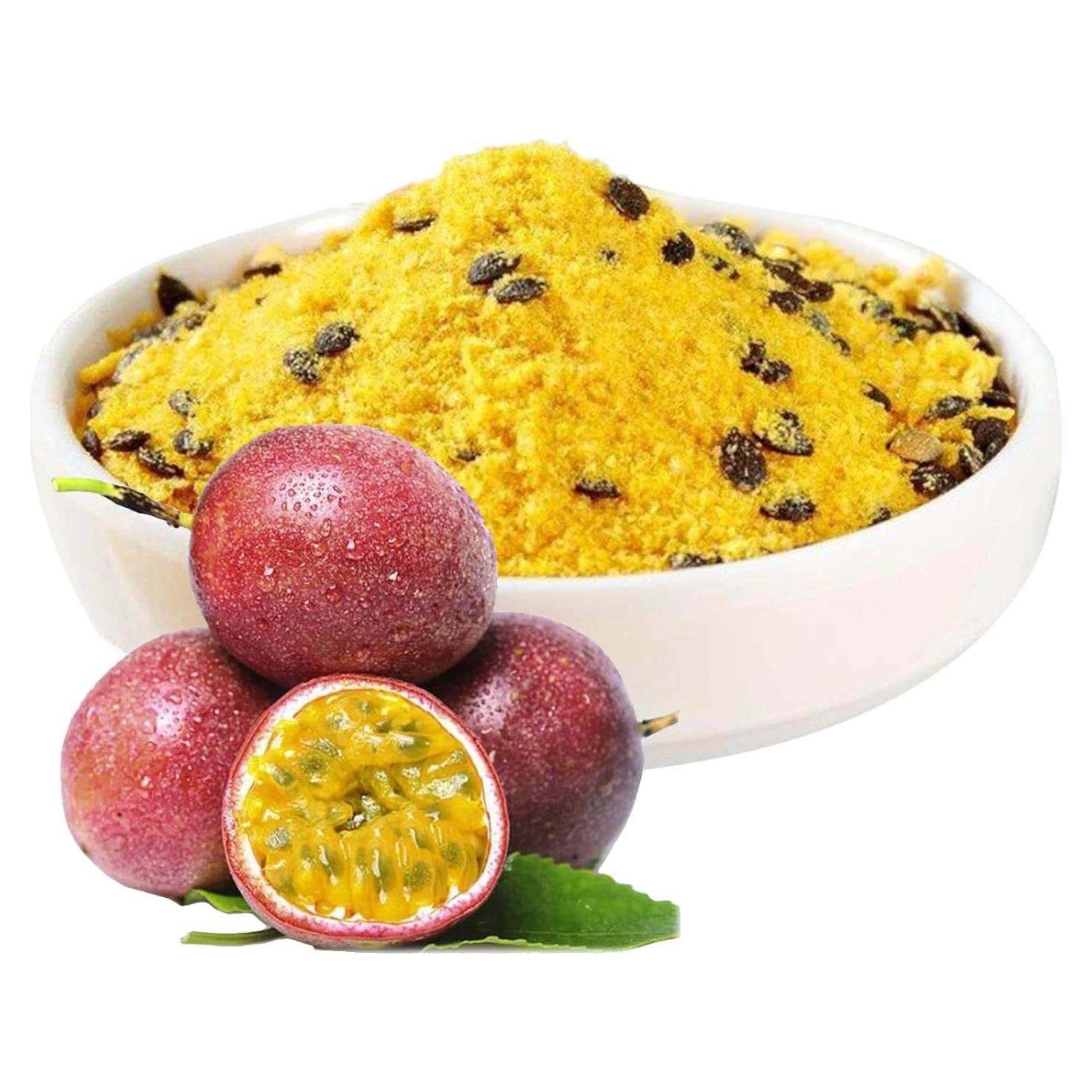 Polvo Liofilizado de Fruta de la Pasión 250g - Ideal para Bebidas y Repostería