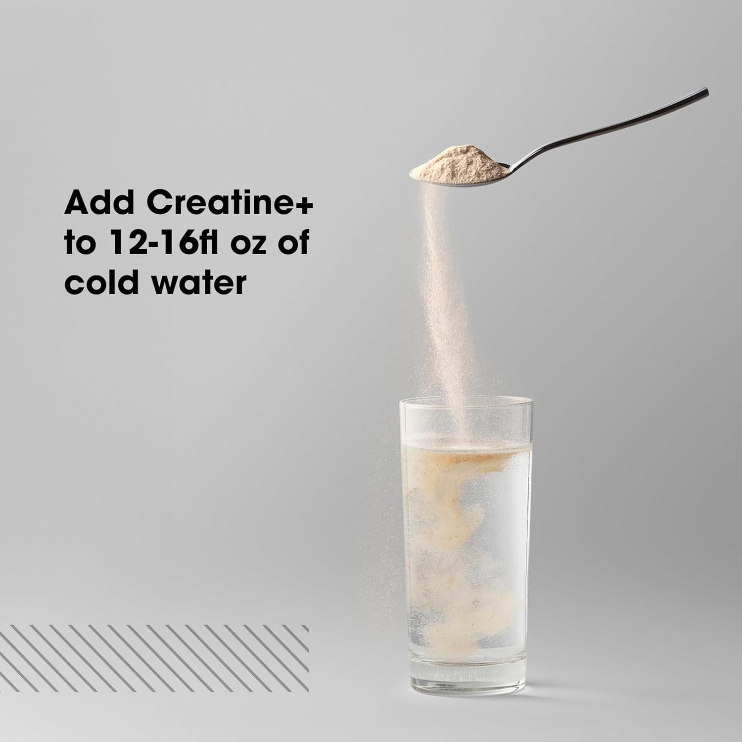 Creatina Monohidratada Optimum Nutrition 360g Sabor Fruta de Pasión